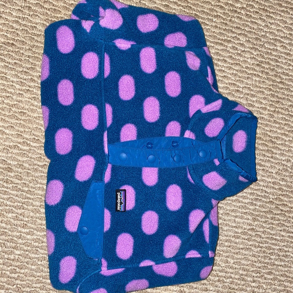 Patagonia pull over